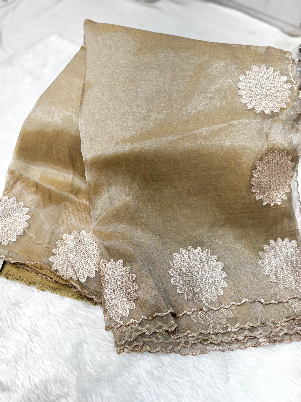 BANARAS ORGENZA  QQ158