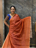 COTTON SAREE GG148