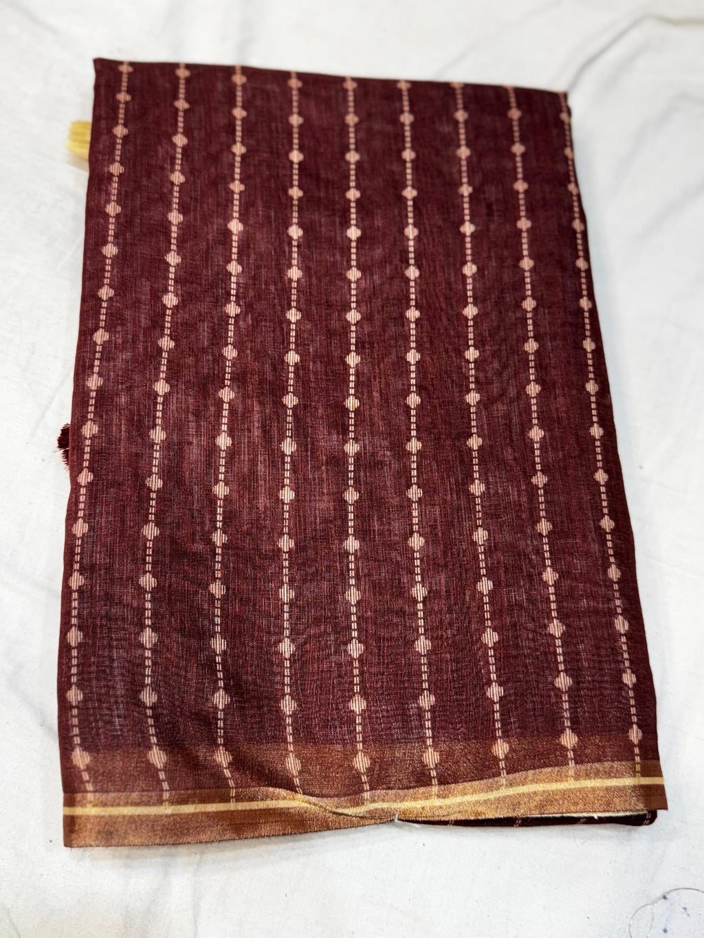 COTTON SAREE GG148