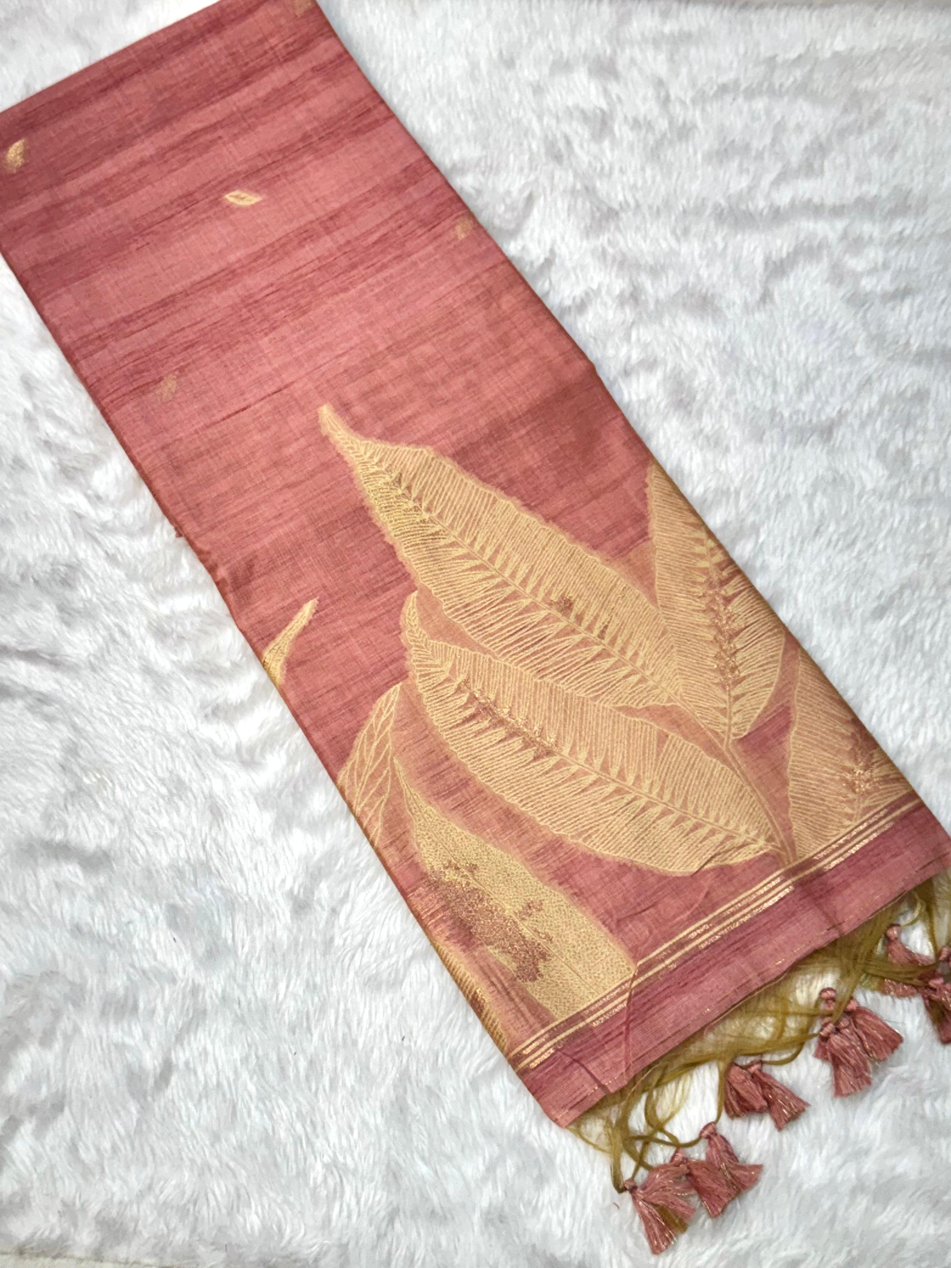 COTTON SAREE RC112