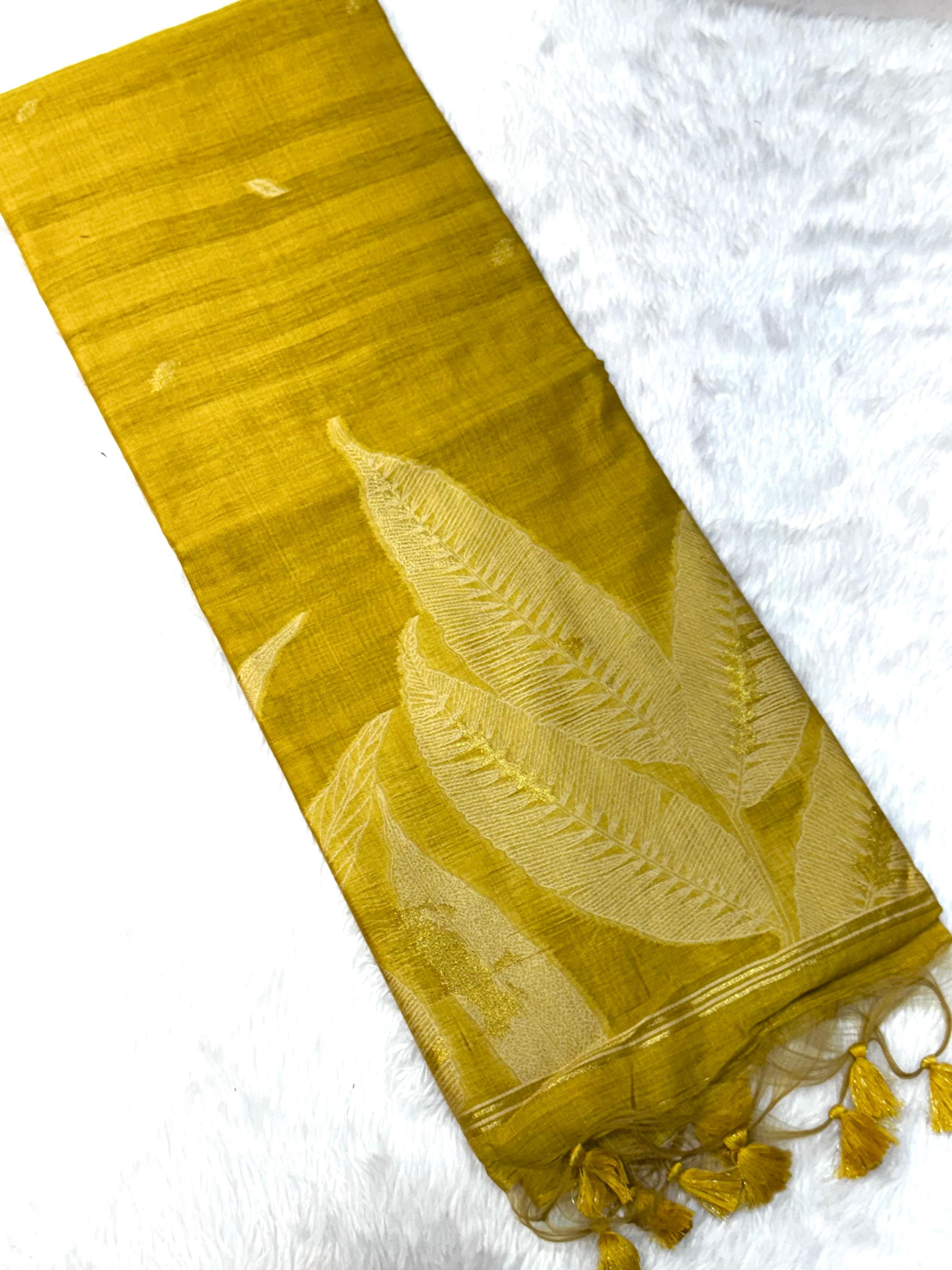 COTTON SAREE RC112