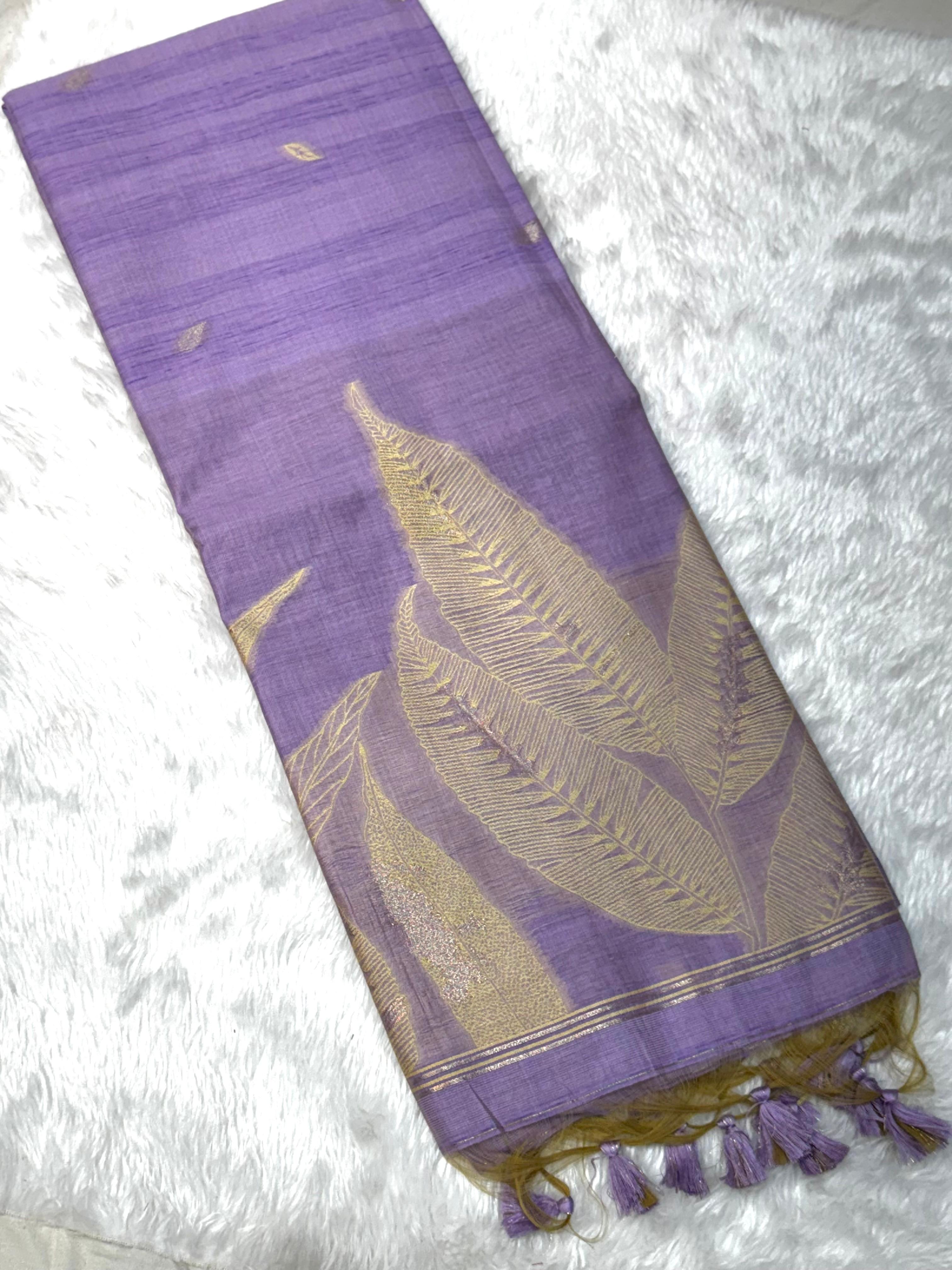 COTTON SAREE RC112