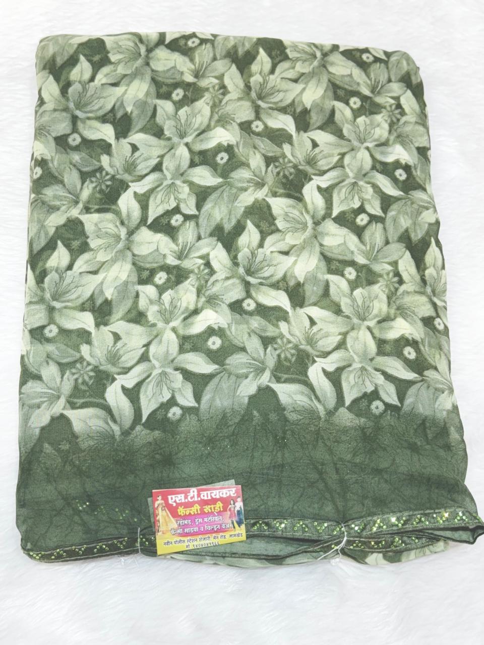 DAILY WEAR SAREE B799