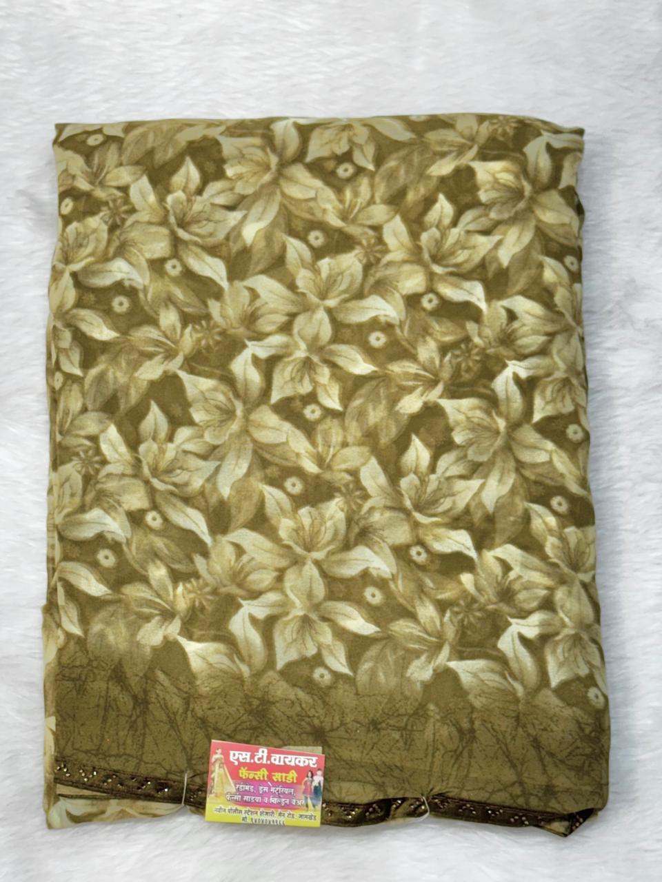 DAILY WEAR SAREE B799