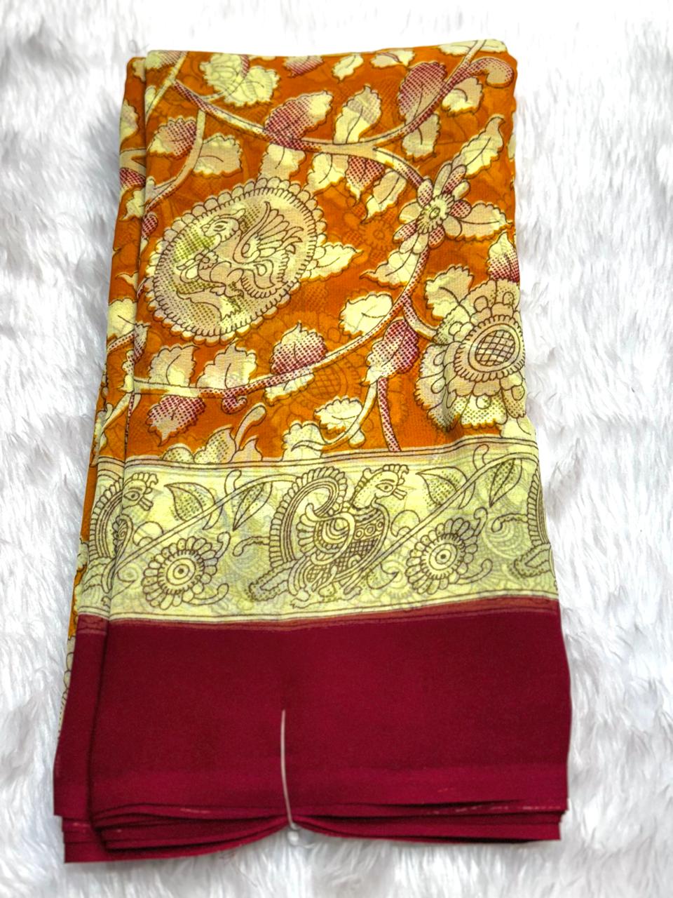 DAILY WEAR SAREE DS100