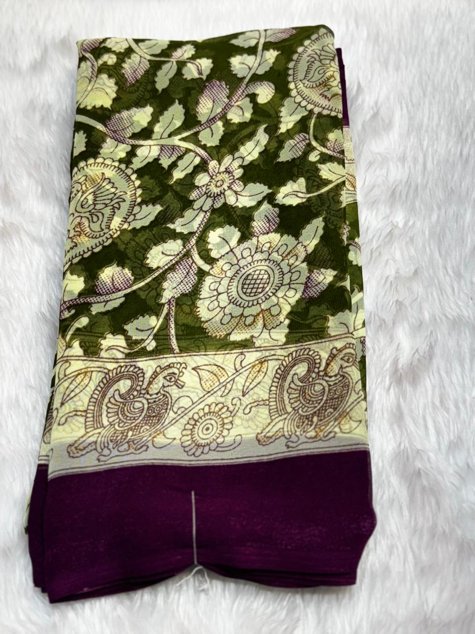 DAILY WEAR SAREE DS100