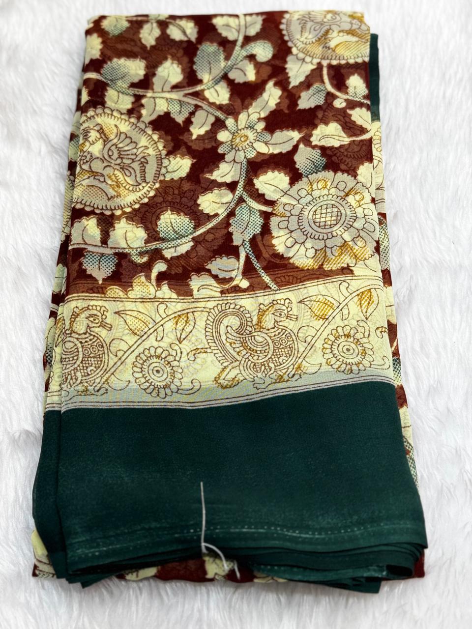 DAILY WEAR SAREE DS100