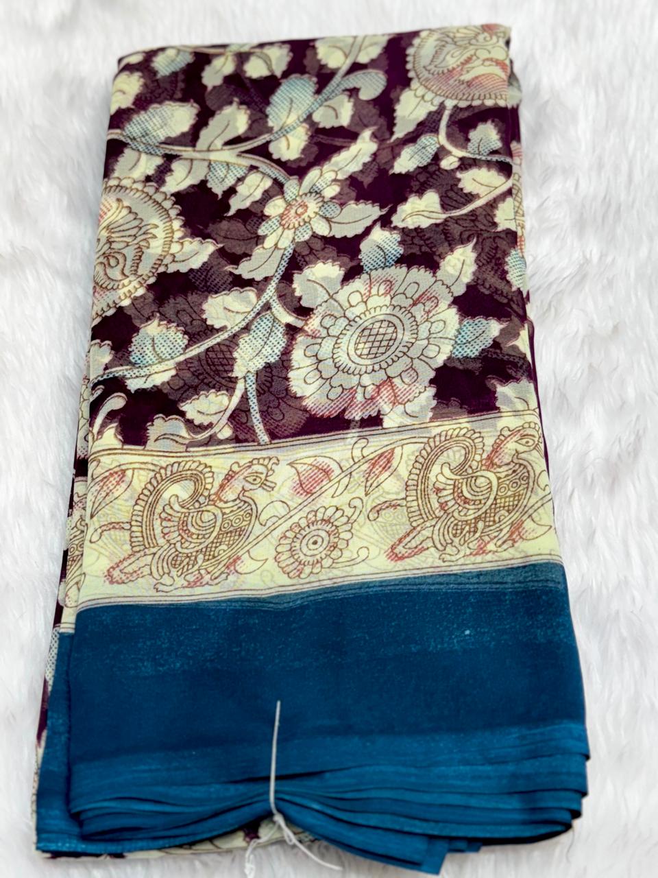 DAILY WEAR SAREE DS100