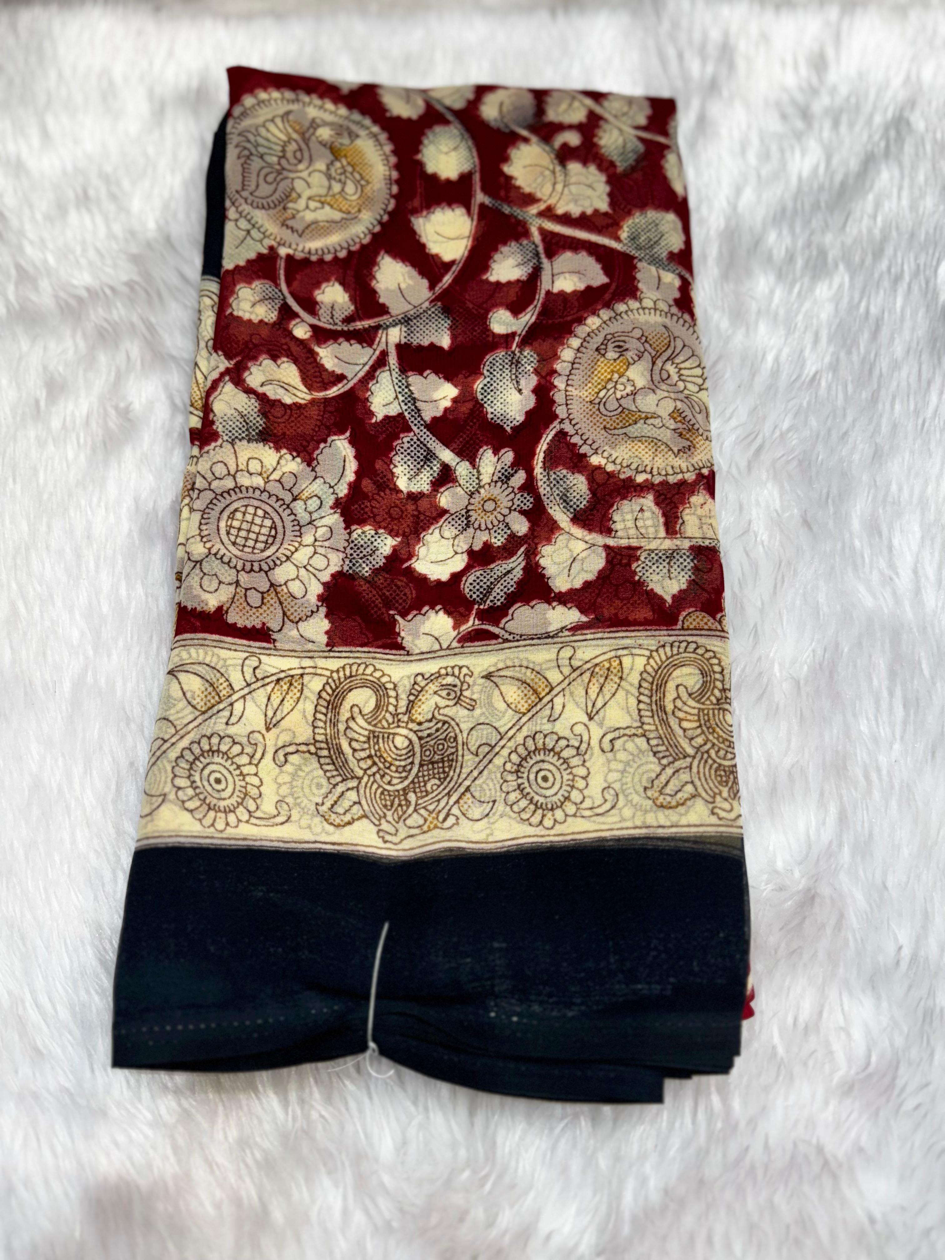 DAILY WEAR SAREE DS100