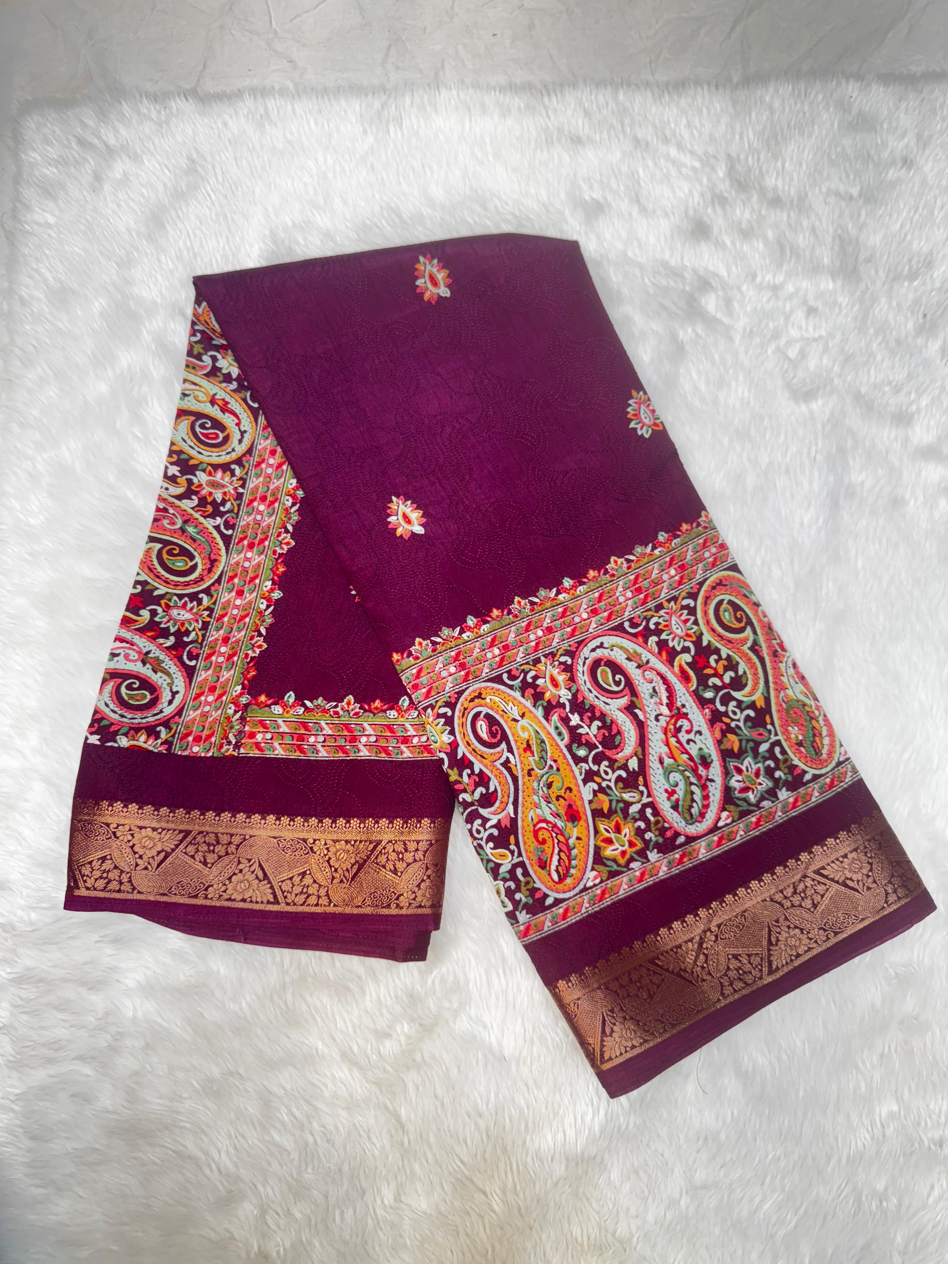 Celebrity pattern R242