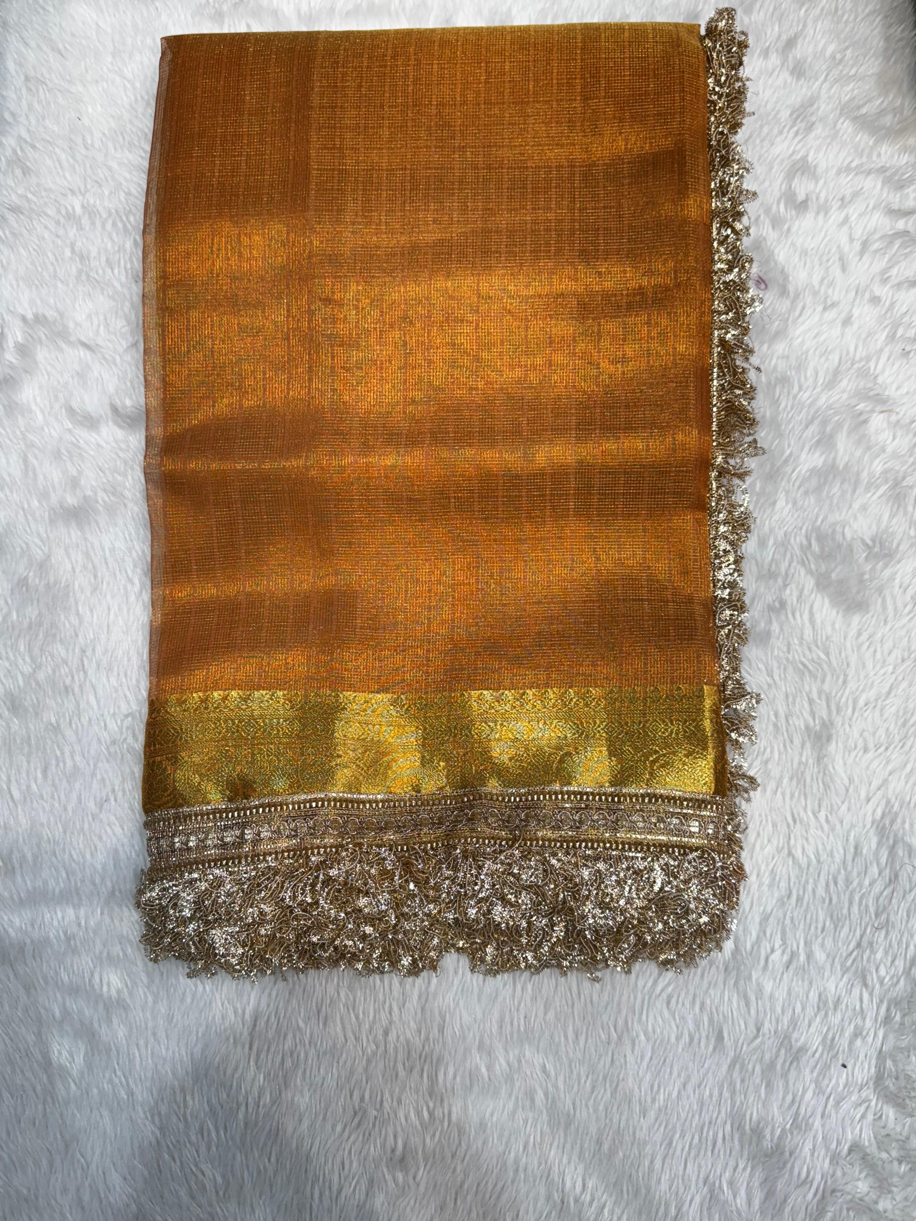 CELEBRITY ORGANZA AB129