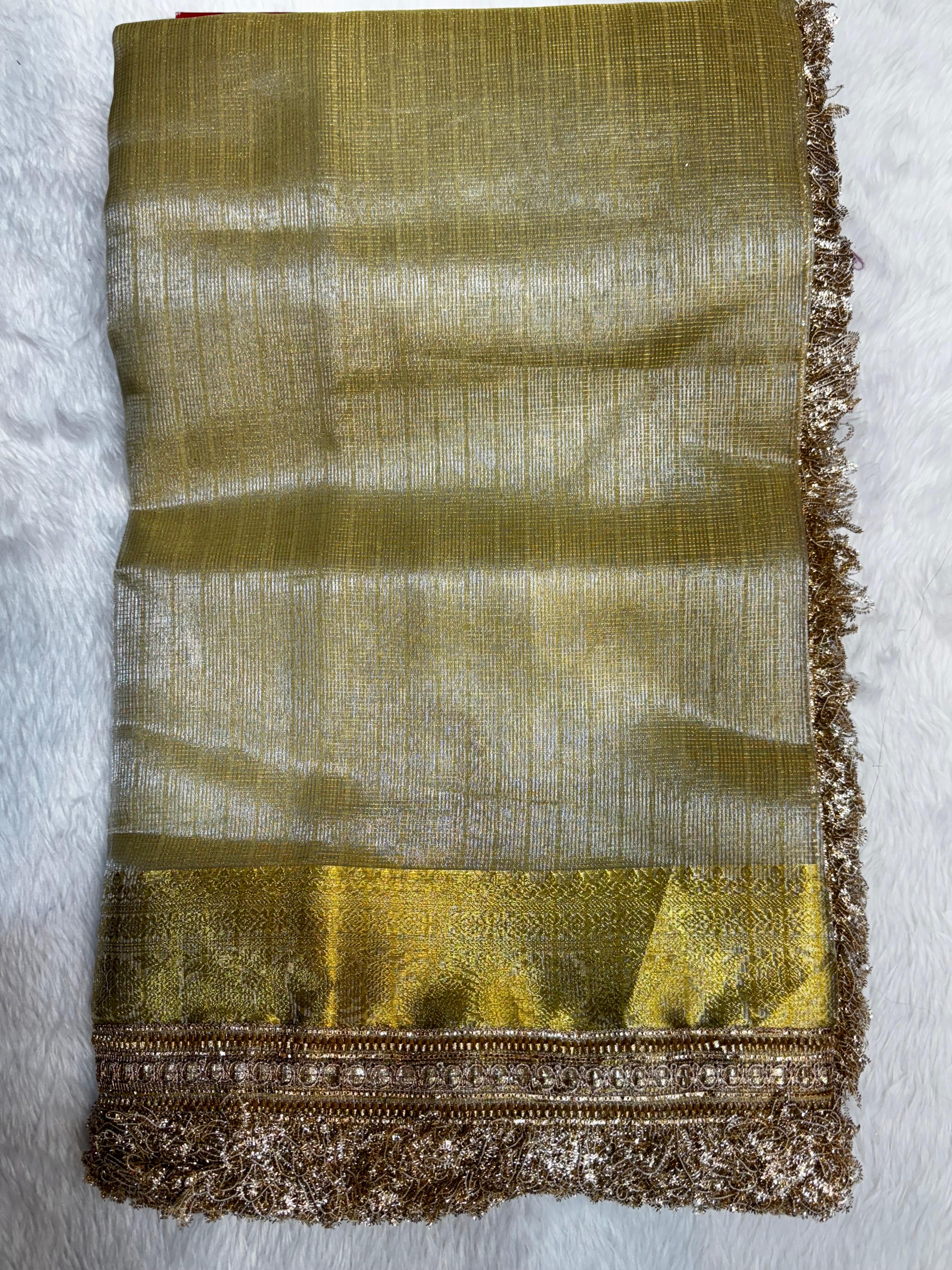 CELEBRITY ORGANZA AB129