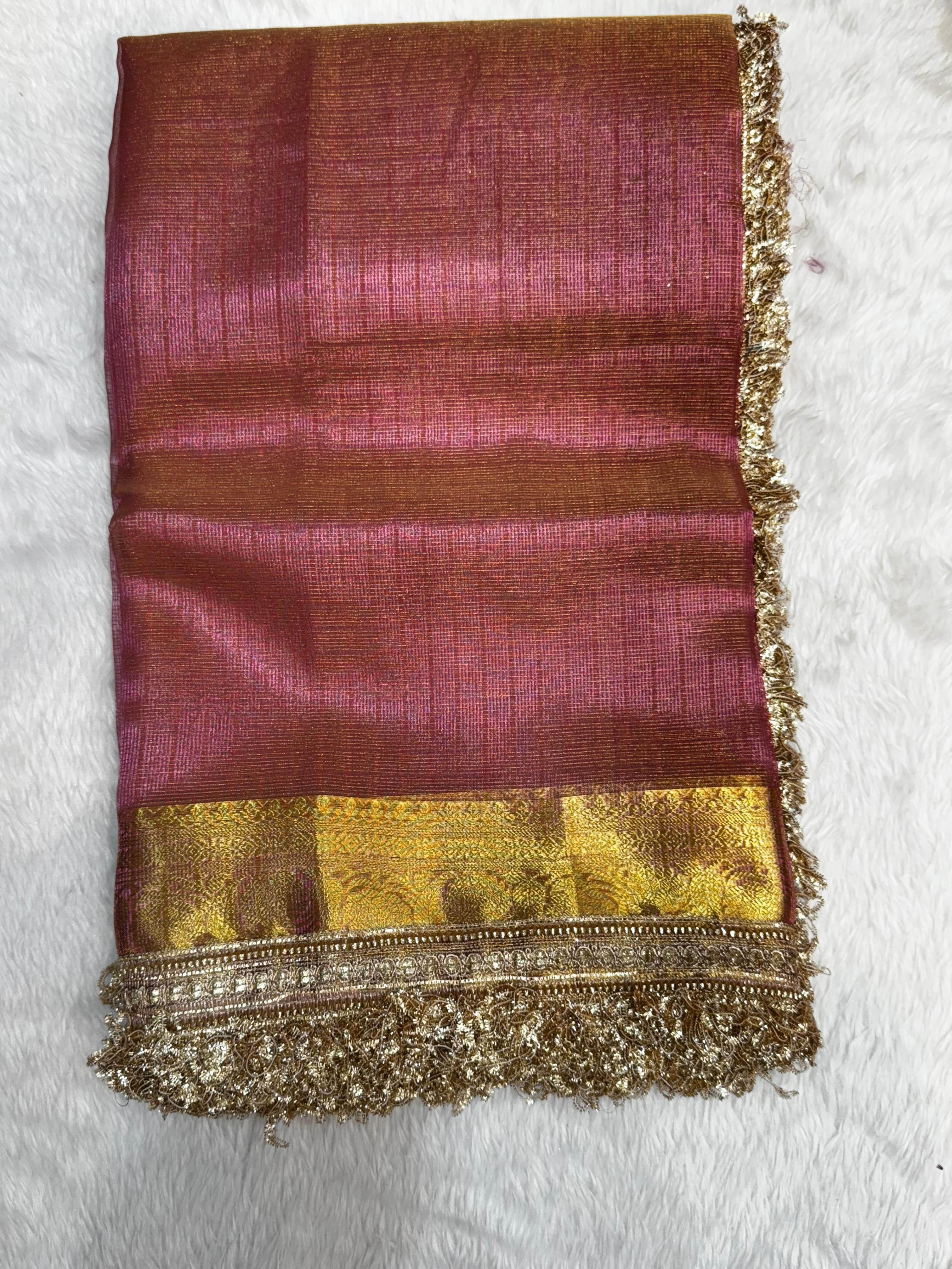 CELEBRITY ORGANZA AB129