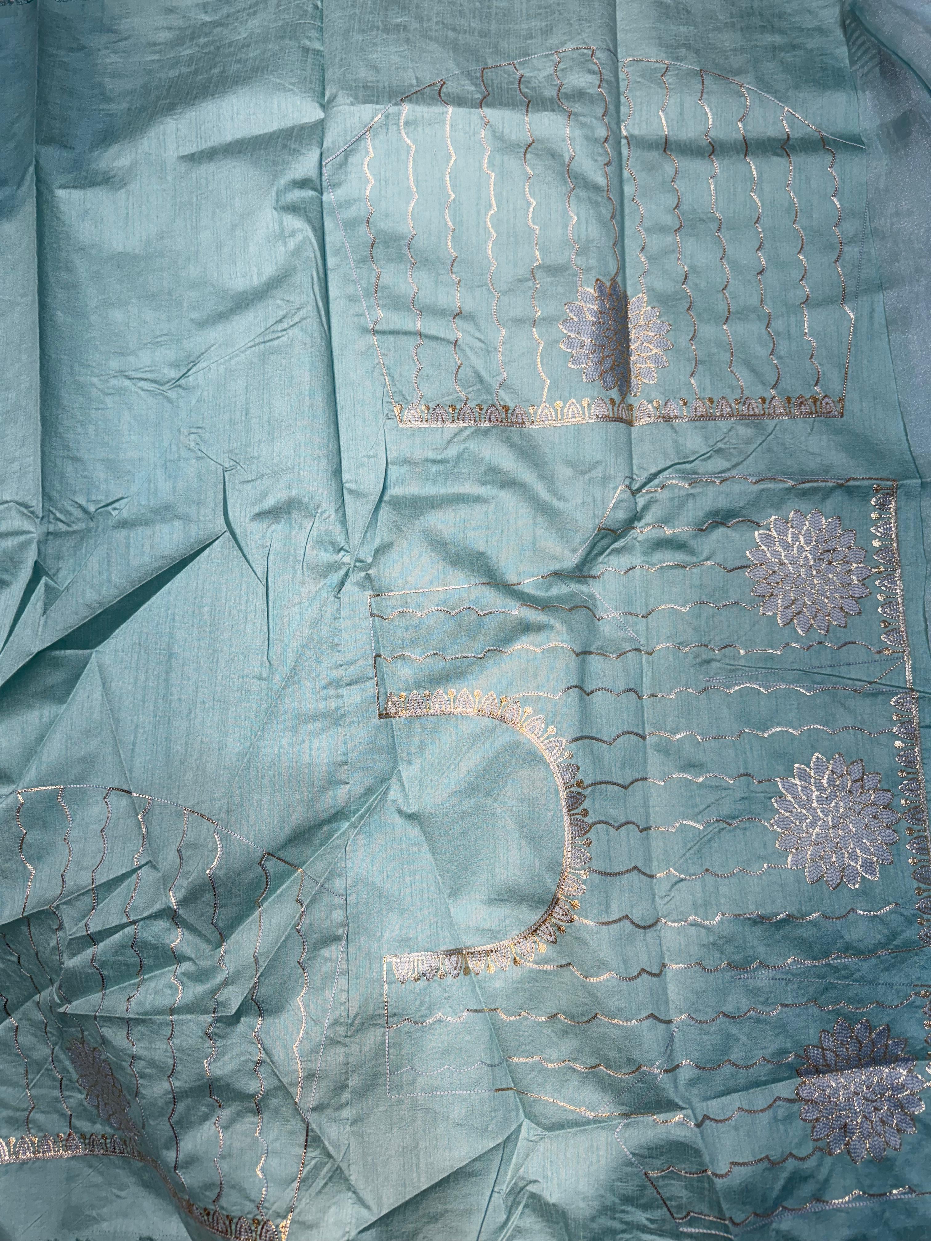 BANARAS ORGENZA  QQ158