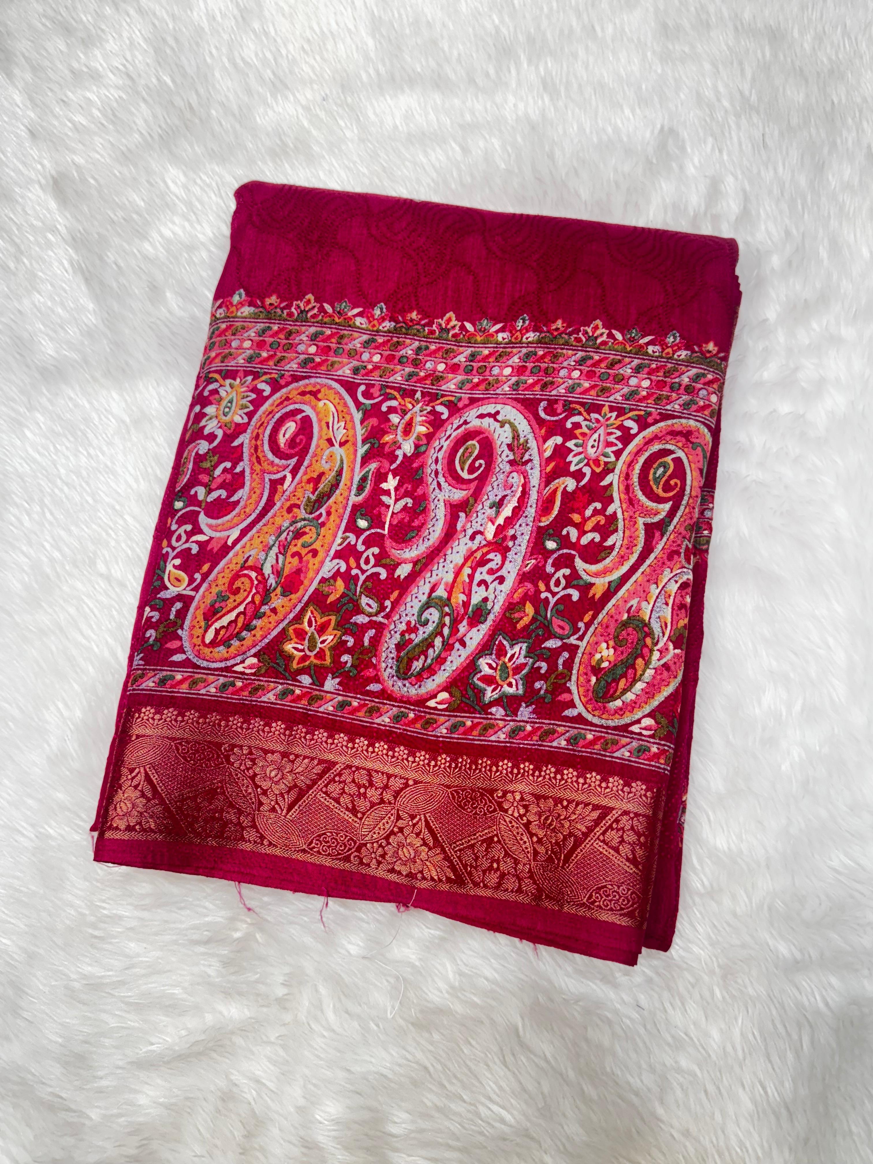 Celebrity pattern R242