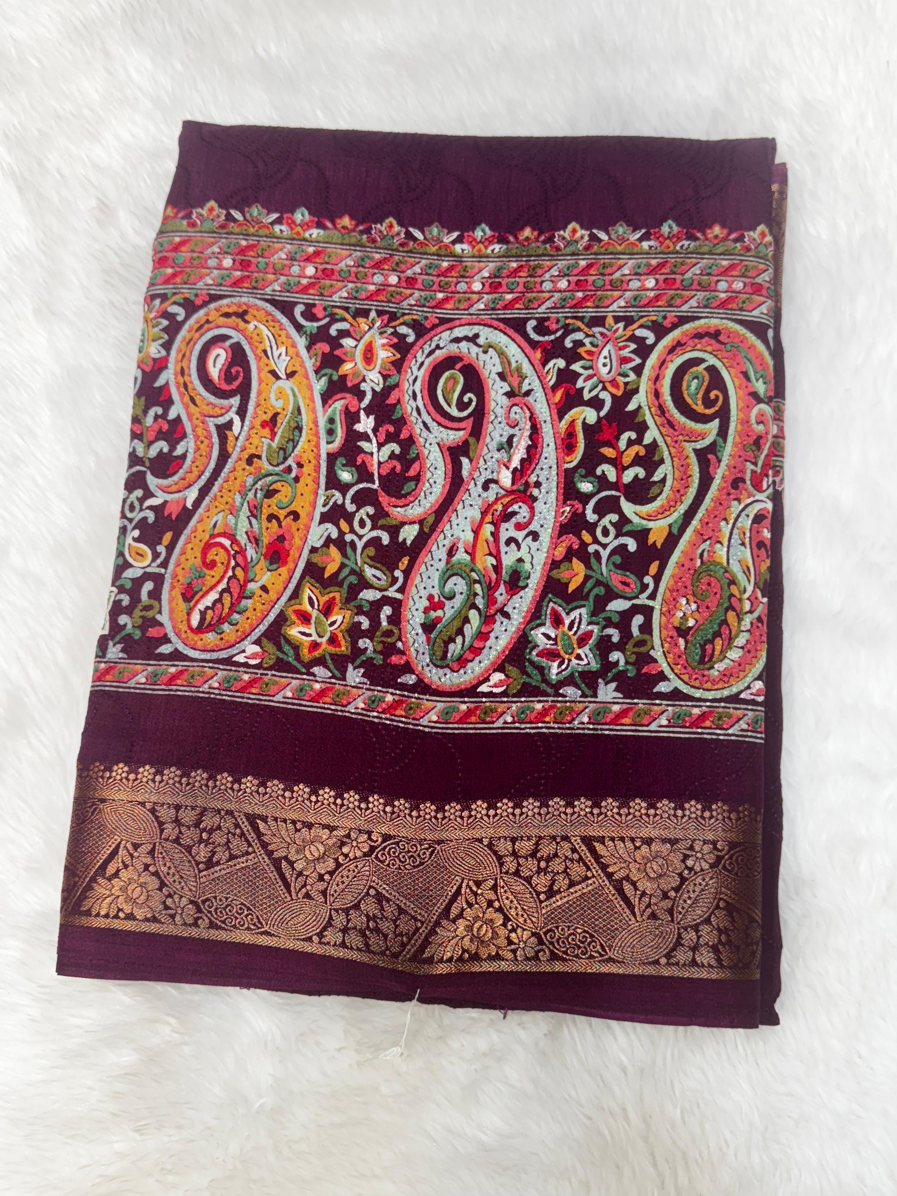 Celebrity pattern R242