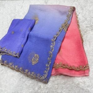 DESIGNER SAREE CR222