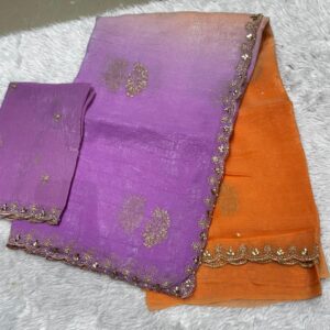 DESIGNER SAREE CR222