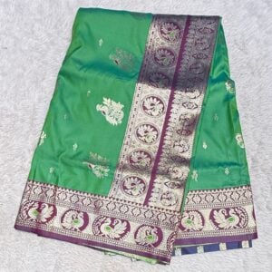 SOFT SILK KATHPADAR S359