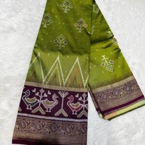Pochampally Silk R120