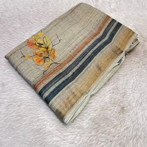 TISSUE SAREE KL201