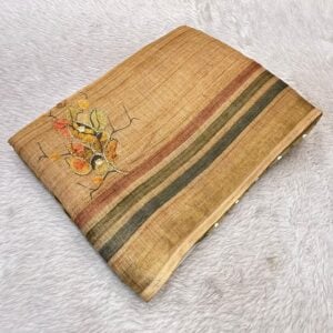 TISSUE SAREE KL201