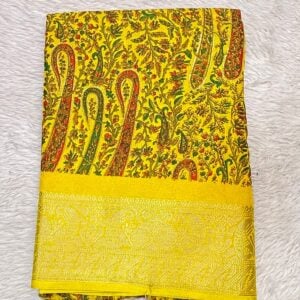 PRINTED SAREE JT56
