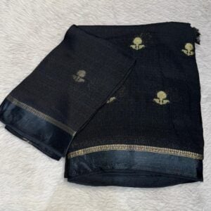 JUTE SAREE JU601
