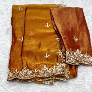 DESIGNER SAREE  G705