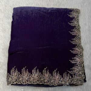 BRIDAL SAREE HJ204