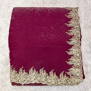 BRIDAL SAREE HJ204