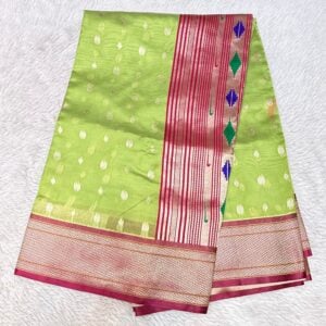 BAMBU SILK PAITHANI JH205