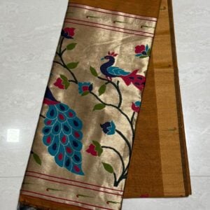 MAHESHWARI PAITHANI GM232
