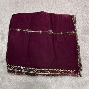 BRIDAL DESIGNER SAREE EW38