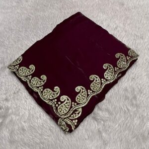 DESIGNER SAREE DW671