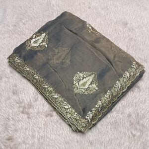 DESIGNER SAREE LJ674