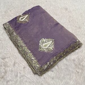 DESIGNER SAREE LJ674