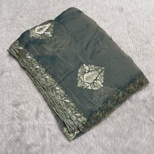 DESIGNER SAREE LJ674