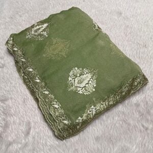 DESIGNER SAREE LJ674