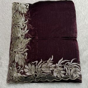 DESIGNER SAREE TP647