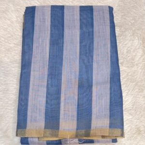 LINEN COTTON SAREE LJ347