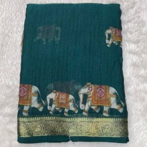 GEORGETTE SAREE SK143