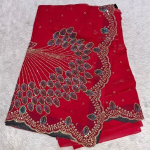 DESIGNER SAREE DU648