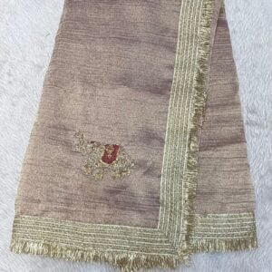 BRIDAL SAREE TD561