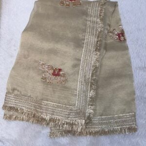 BRIDAL SAREE TD561
