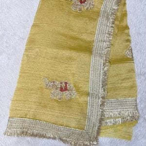 BRIDAL SAREE TD561