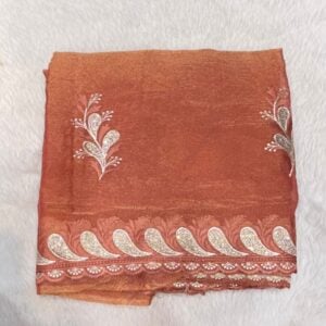 DESIGNER SAREE GH456