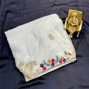 WHITE DESIGNER DR144
