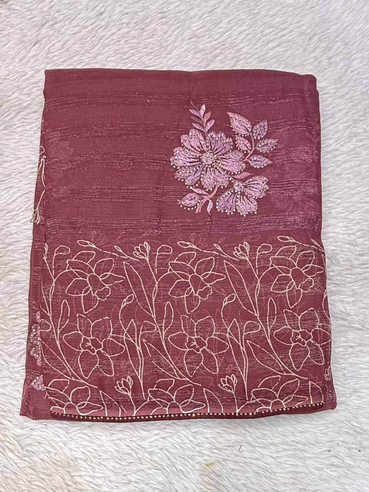 CHIMERA SILK SAREE FE34