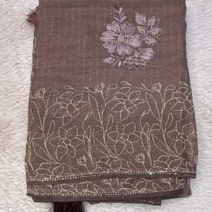 CHIMERA SILK SAREE FE34